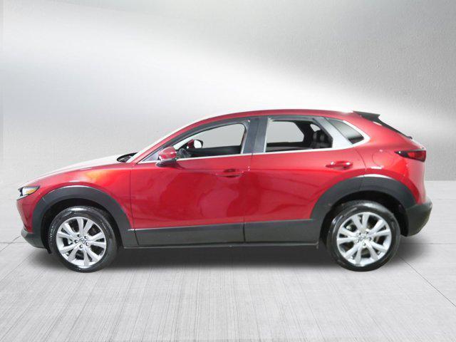 used 2022 Mazda CX-30 car