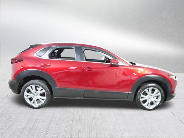 used 2022 Mazda CX-30 car