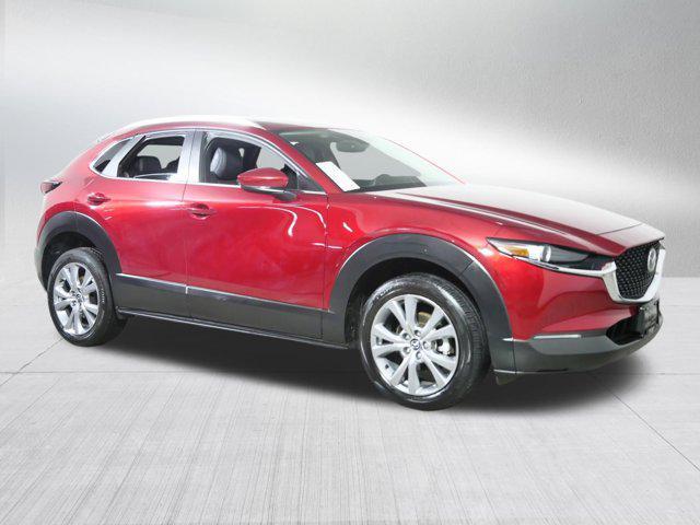 used 2022 Mazda CX-30 car
