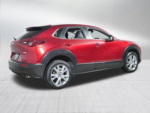 used 2022 Mazda CX-30 car