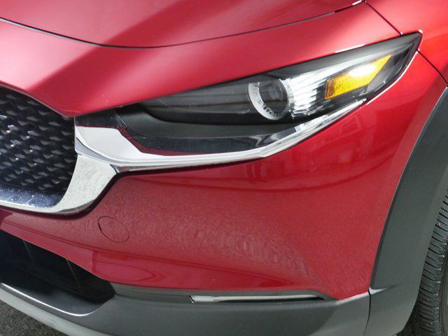 used 2022 Mazda CX-30 car