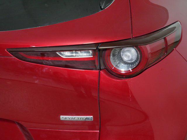 used 2022 Mazda CX-30 car