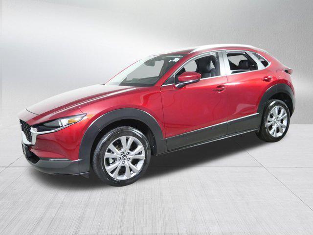 used 2022 Mazda CX-30 car