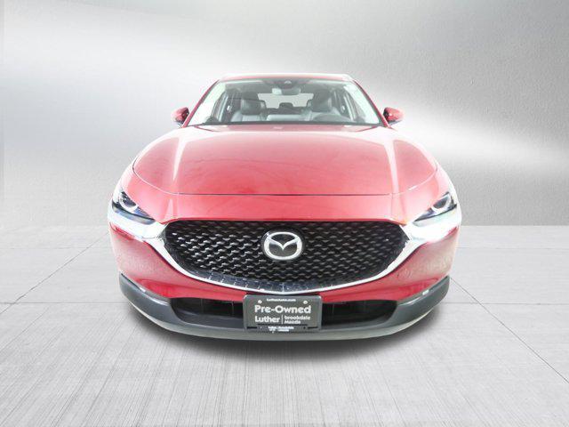 used 2022 Mazda CX-30 car