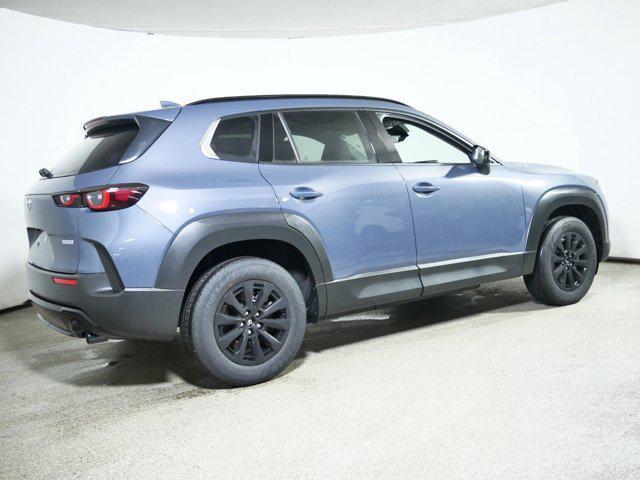 new 2025 Mazda CX-50 Hybrid car, priced at $38,585