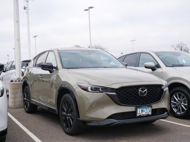 used 2024 Mazda CX-5 car, priced at $33,747