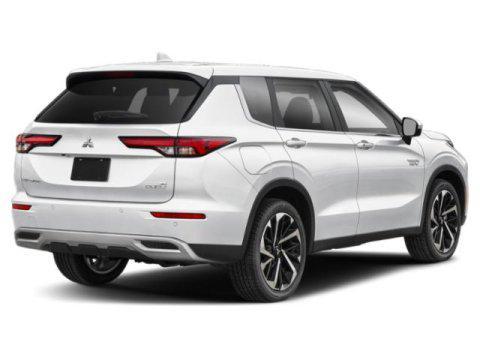 new 2025 Mitsubishi Outlander PHEV car, priced at $42,559