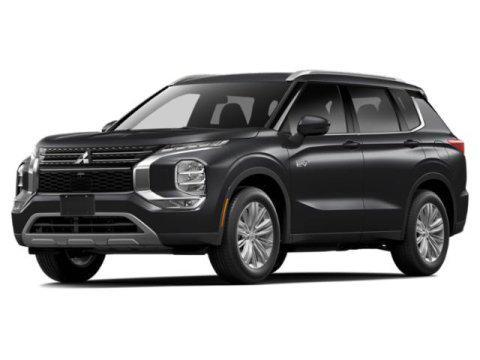 new 2025 Mitsubishi Outlander PHEV car, priced at $43,010