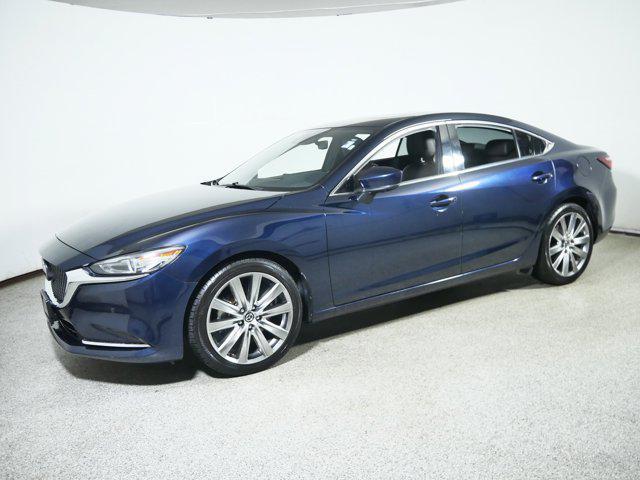 used 2021 Mazda Mazda6 car, priced at $23,997