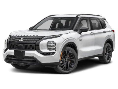 new 2025 Mitsubishi Outlander PHEV car, priced at $51,405