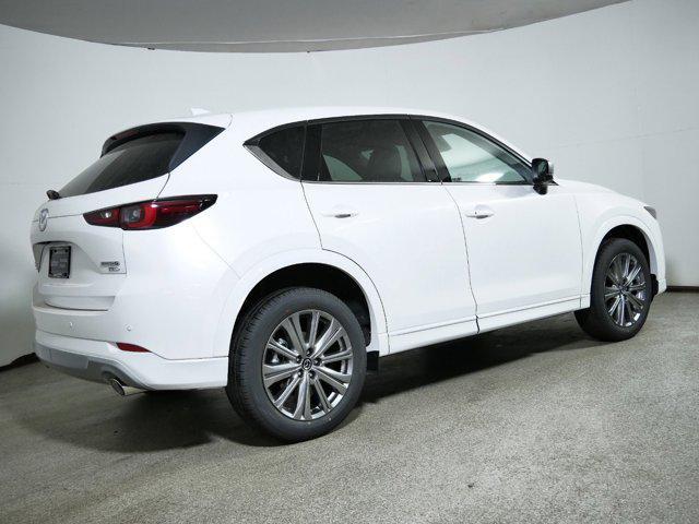 new 2025 Mazda CX-5 car, priced at $41,535