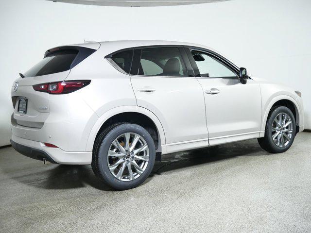 new 2025 Mazda CX-5 car, priced at $35,234