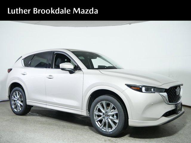 new 2025 Mazda CX-5 car, priced at $35,734