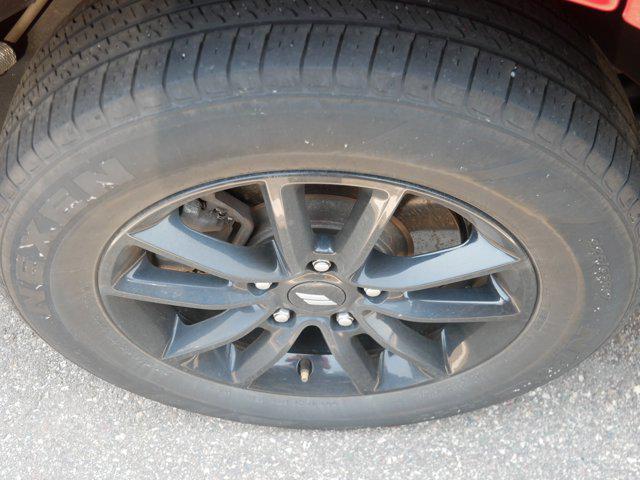 used 2019 Dodge Journey car