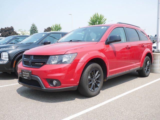 used 2019 Dodge Journey car