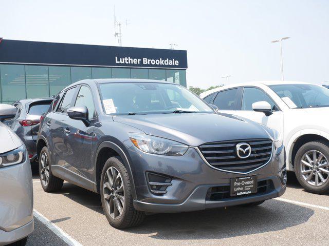 used 2016 Mazda CX-5 car