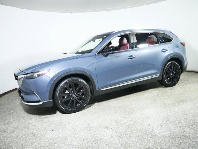 used 2023 Mazda CX-9 car, priced at $31,847