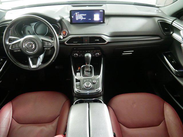 used 2023 Mazda CX-9 car, priced at $31,847