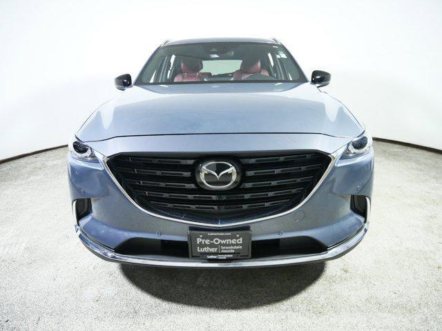 used 2023 Mazda CX-9 car, priced at $31,847