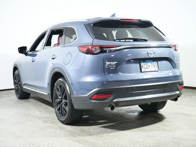 used 2023 Mazda CX-9 car, priced at $31,847