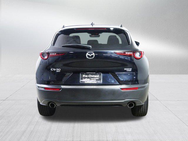 used 2025 Mazda CX-30 car, priced at $31,997