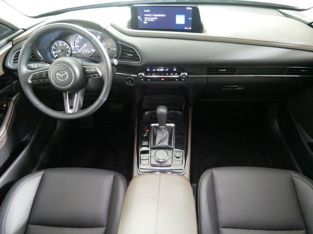 used 2025 Mazda CX-30 car, priced at $31,997