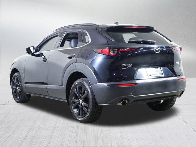 used 2025 Mazda CX-30 car, priced at $31,997