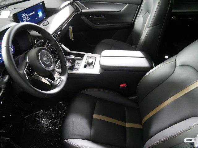 new 2025 Mazda CX-90 PHEV car, priced at $57,579