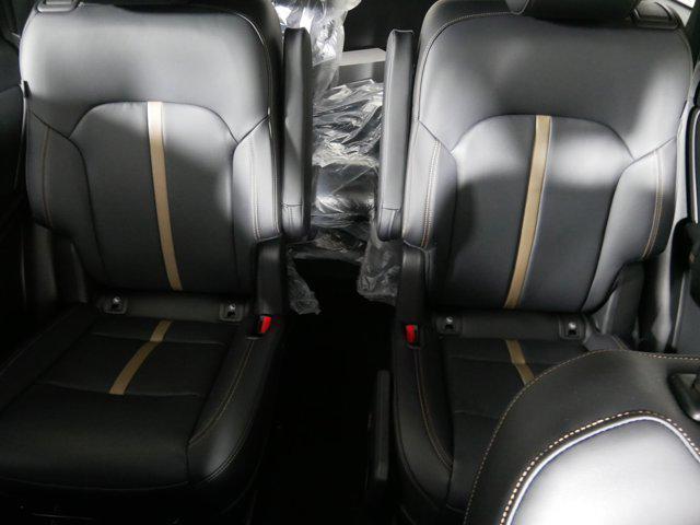 new 2025 Mazda CX-90 PHEV car, priced at $57,579