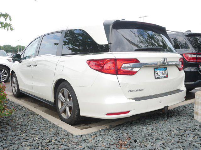 used 2018 Honda Odyssey car