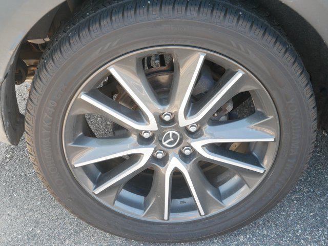 used 2016 Mazda CX-3 car