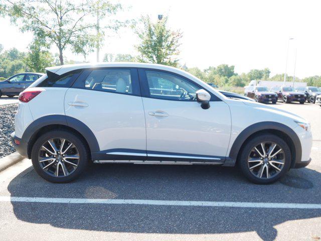 used 2016 Mazda CX-3 car