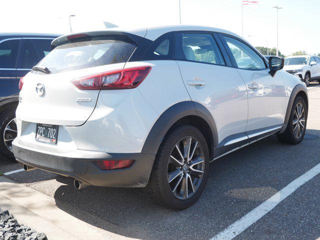 used 2016 Mazda CX-3 car