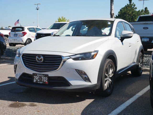 used 2016 Mazda CX-3 car