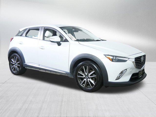 used 2016 Mazda CX-3 car