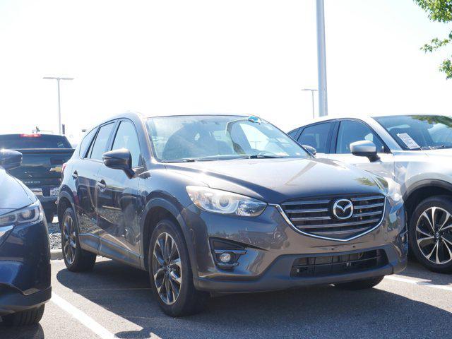 used 2016 Mazda CX-5 car, priced at $18,495