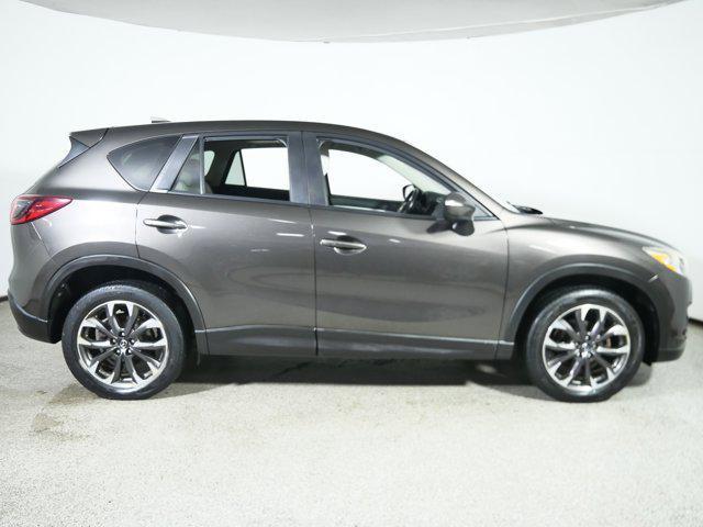 used 2016 Mazda CX-5 car, priced at $18,495