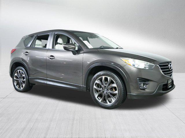 used 2016 Mazda CX-5 car, priced at $18,495