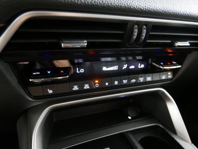 new 2025 Mazda CX-90 car, priced at $46,893
