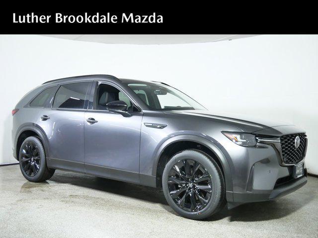 new 2025 Mazda CX-90 car, priced at $46,893