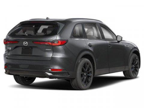 new 2025 Mazda CX-90 car, priced at $46,893