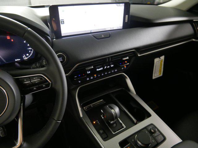 new 2025 Mazda CX-90 car, priced at $46,893