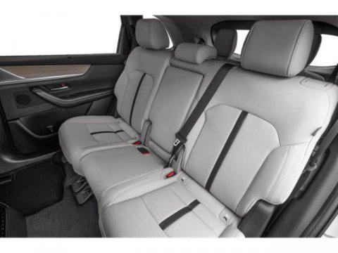 new 2025 Mazda CX-90 car, priced at $46,893