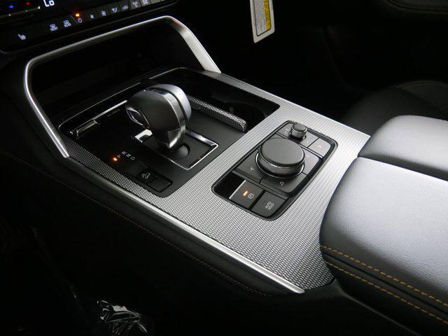 new 2025 Mazda CX-90 car, priced at $46,893
