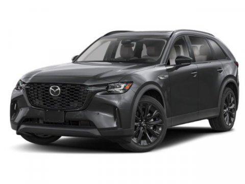 new 2025 Mazda CX-90 car, priced at $46,893