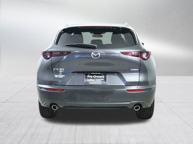 used 2023 Mazda CX-30 car, priced at $21,897