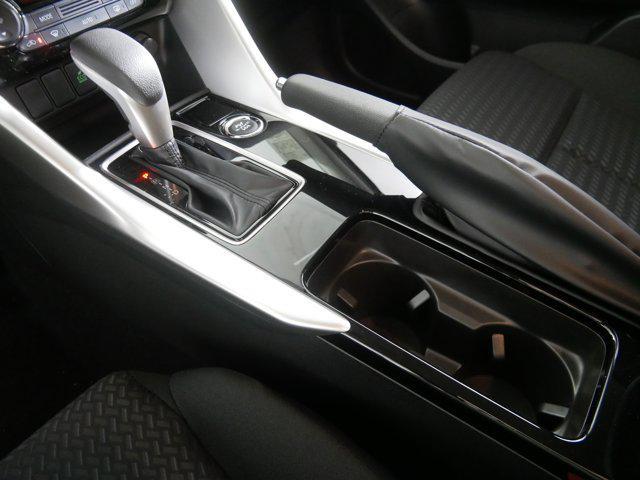 new 2025 Mitsubishi Eclipse Cross car, priced at $26,019