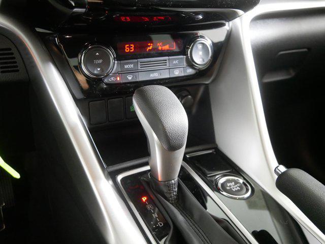 new 2025 Mitsubishi Eclipse Cross car, priced at $26,019