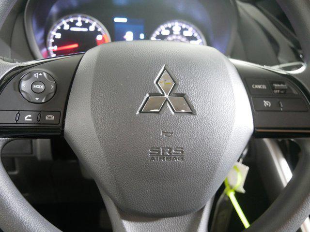 new 2025 Mitsubishi Eclipse Cross car, priced at $26,019