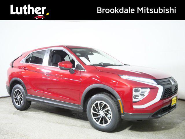 new 2025 Mitsubishi Eclipse Cross car, priced at $26,019
